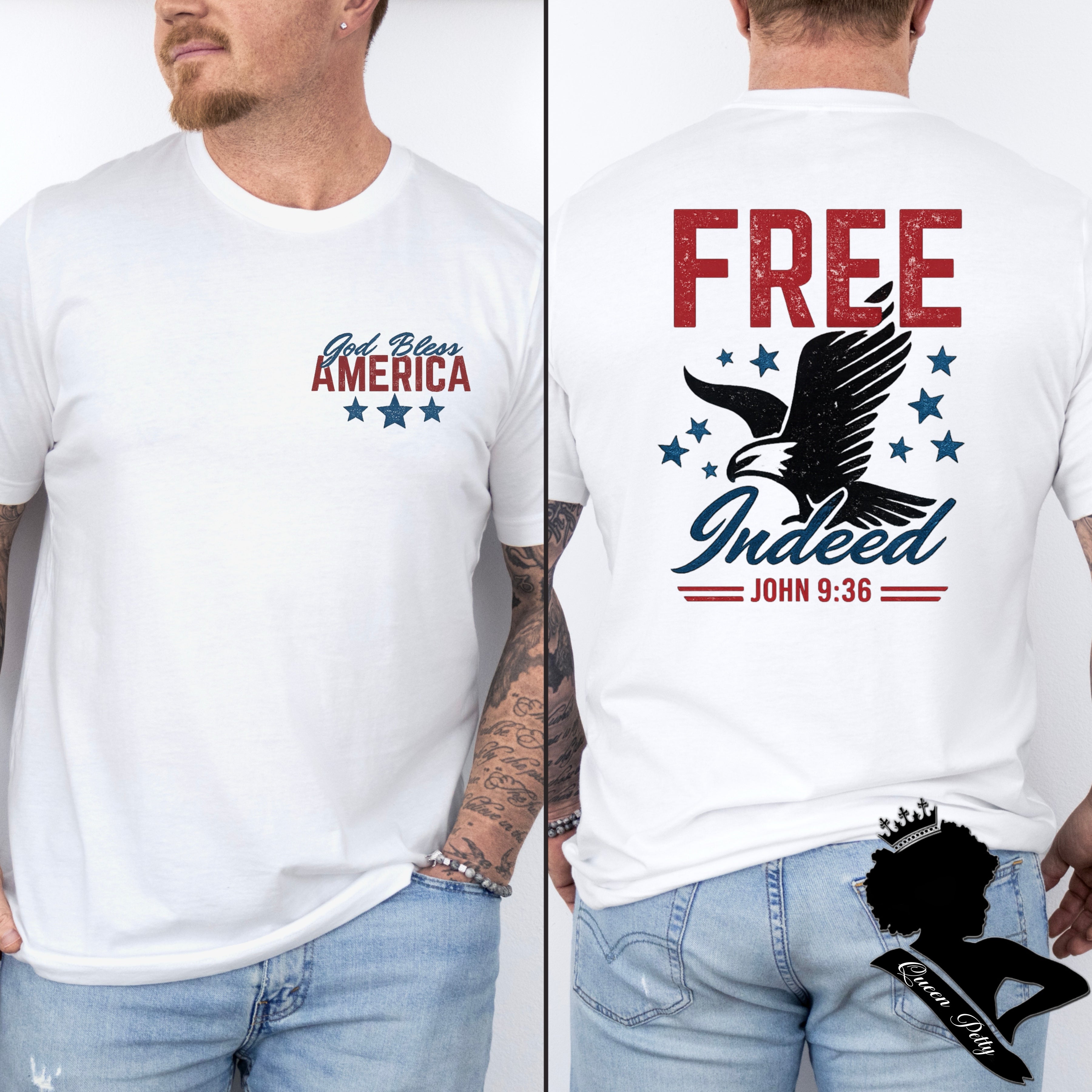 Free indeed