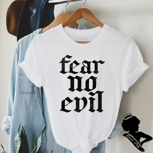 Fear no evil