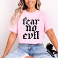 Fear no evil