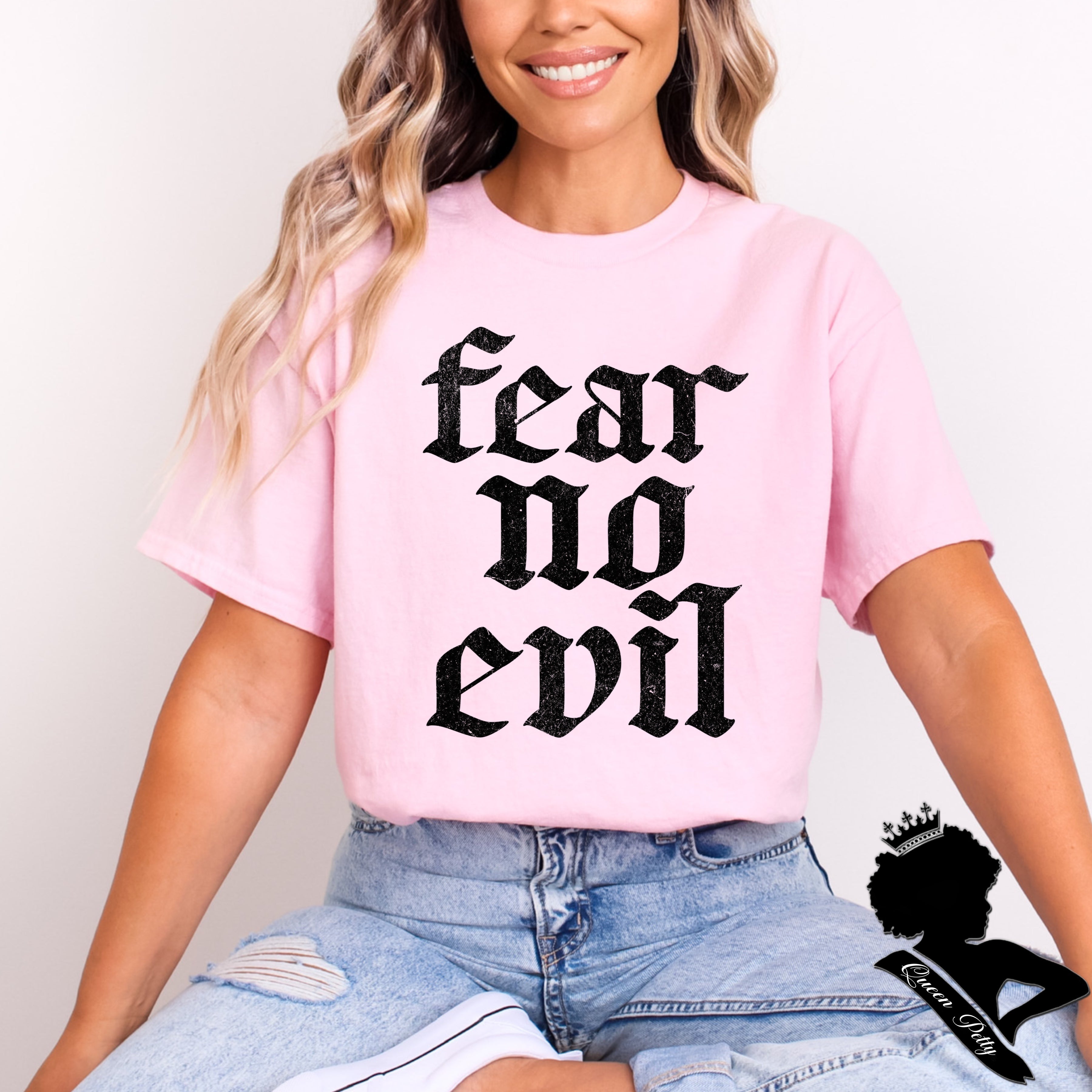 Fear no evil