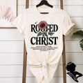 Rooted in Christ