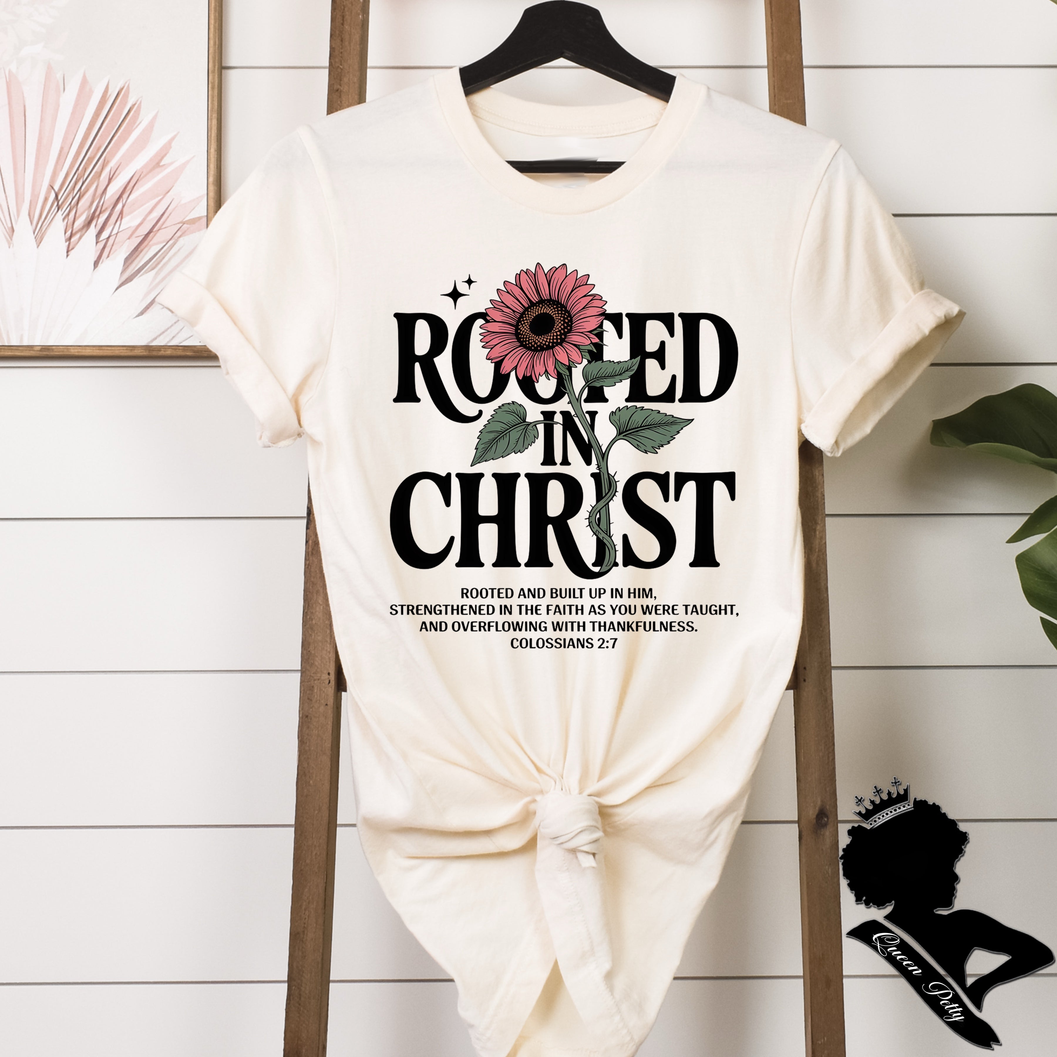 Rooted in Christ