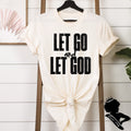 Let go & let God