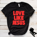 Love like Jesus