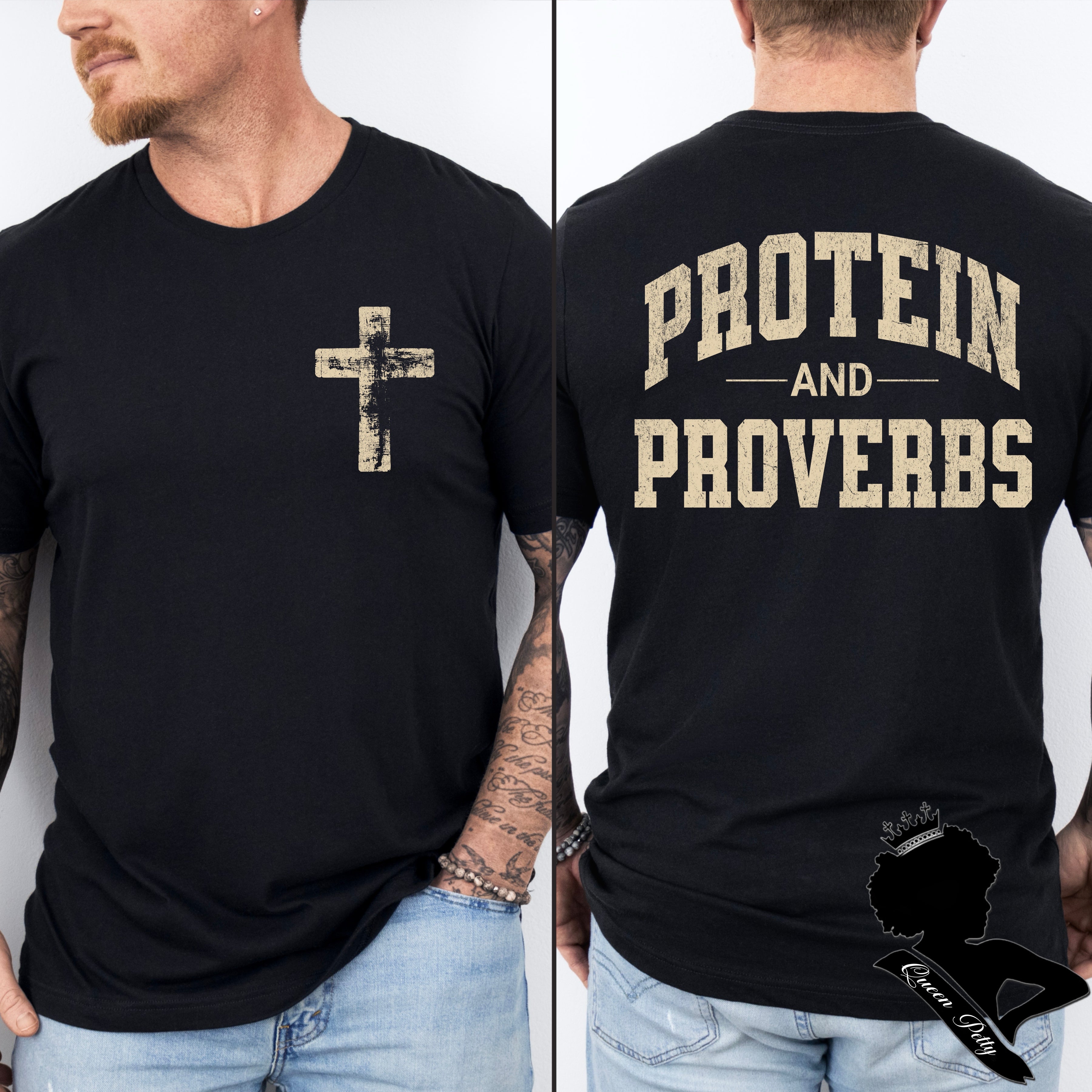 Protein & Proverbs