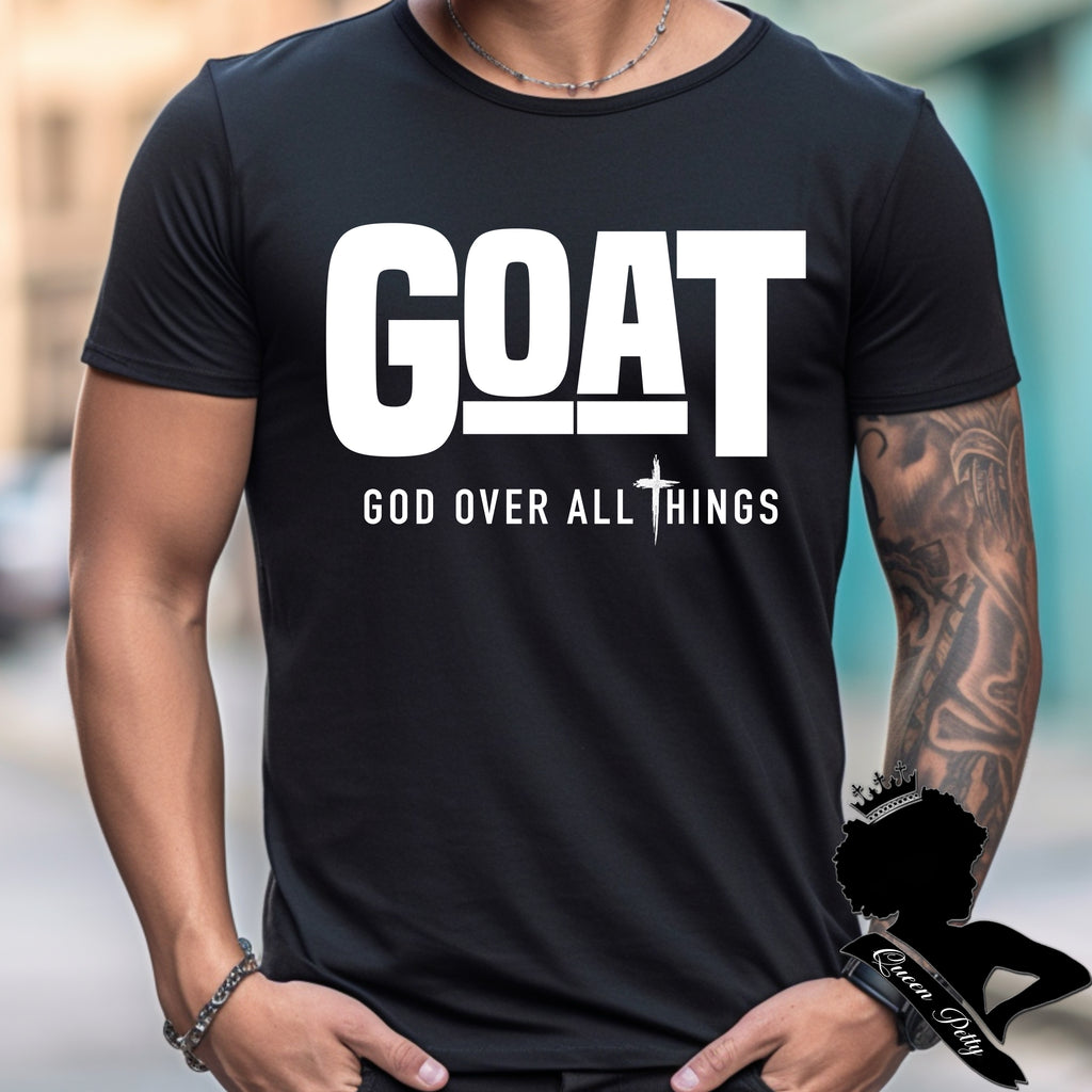 God over all things