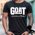 God over all things