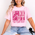 Pink out