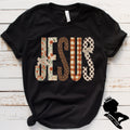 Jesus *pattern*