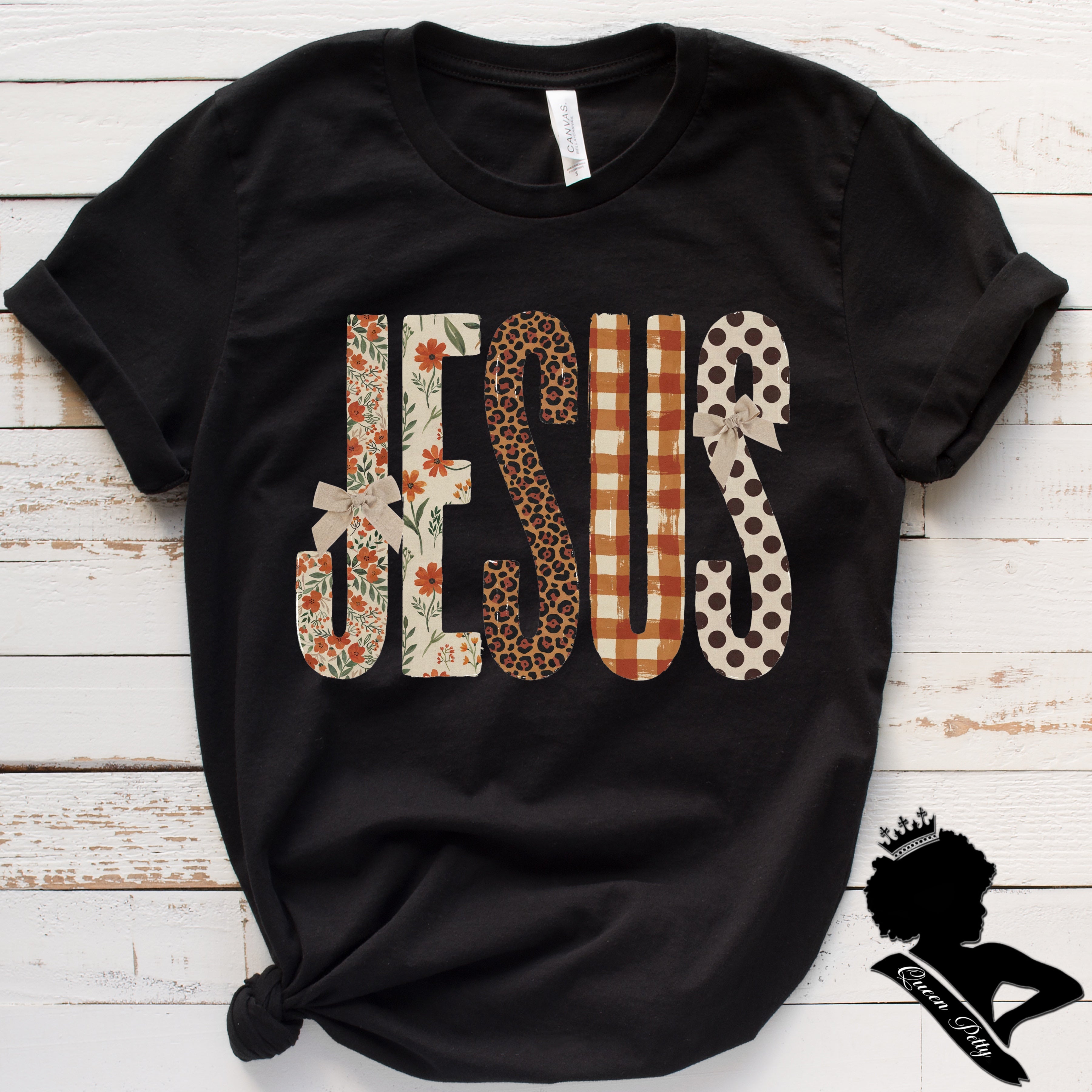 Jesus *pattern*
