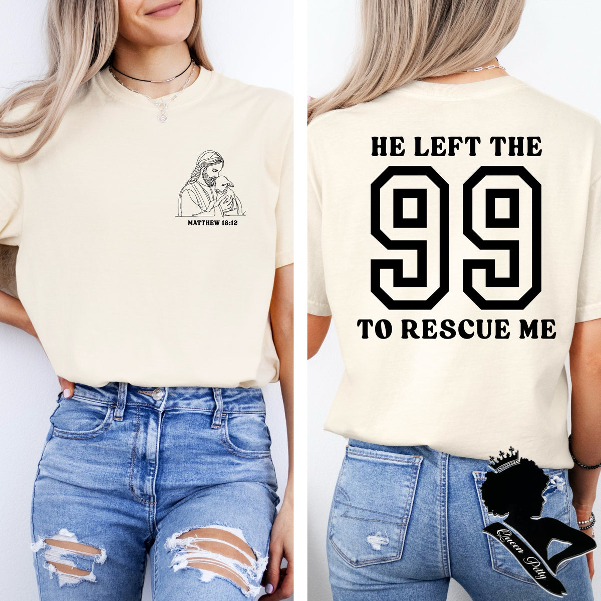 He Left The 99