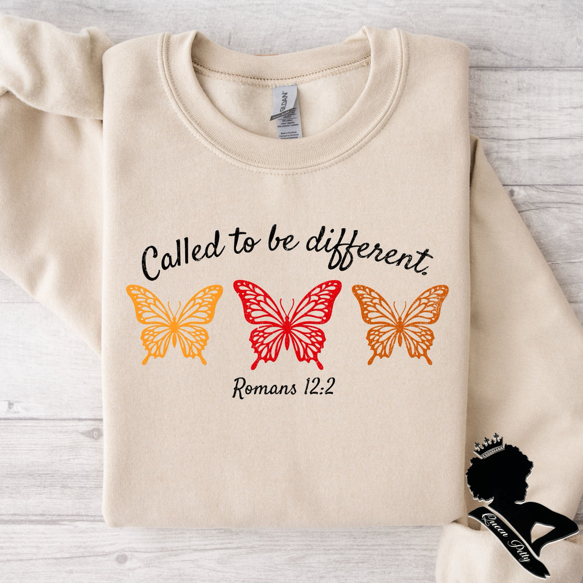 Called To Be Different