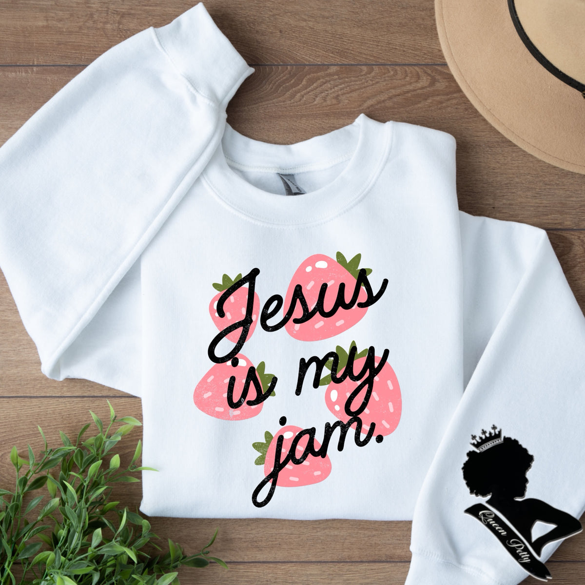 Jesus Is My Jam