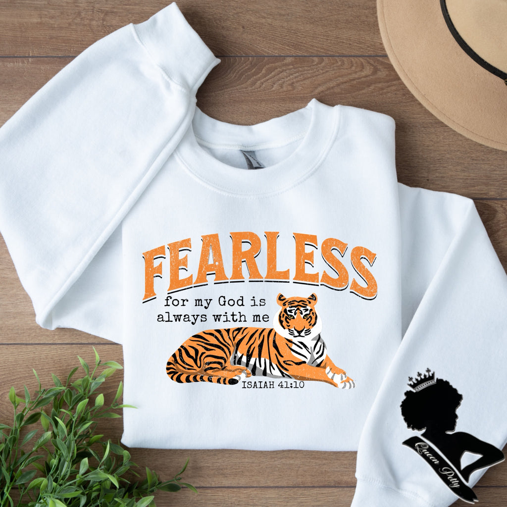 Fearless *Tiger