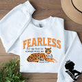Fearless *Tiger