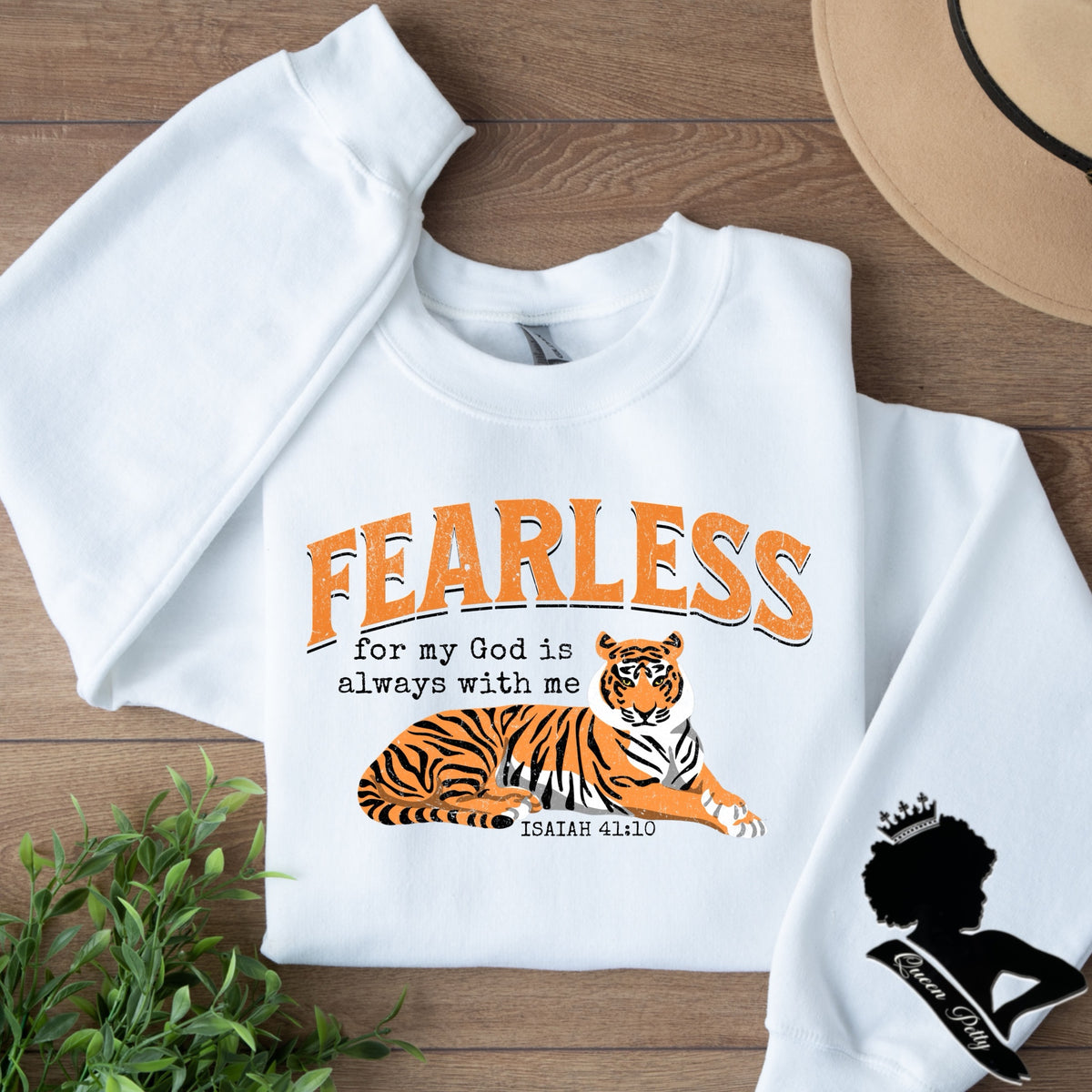 Fearless *Tiger