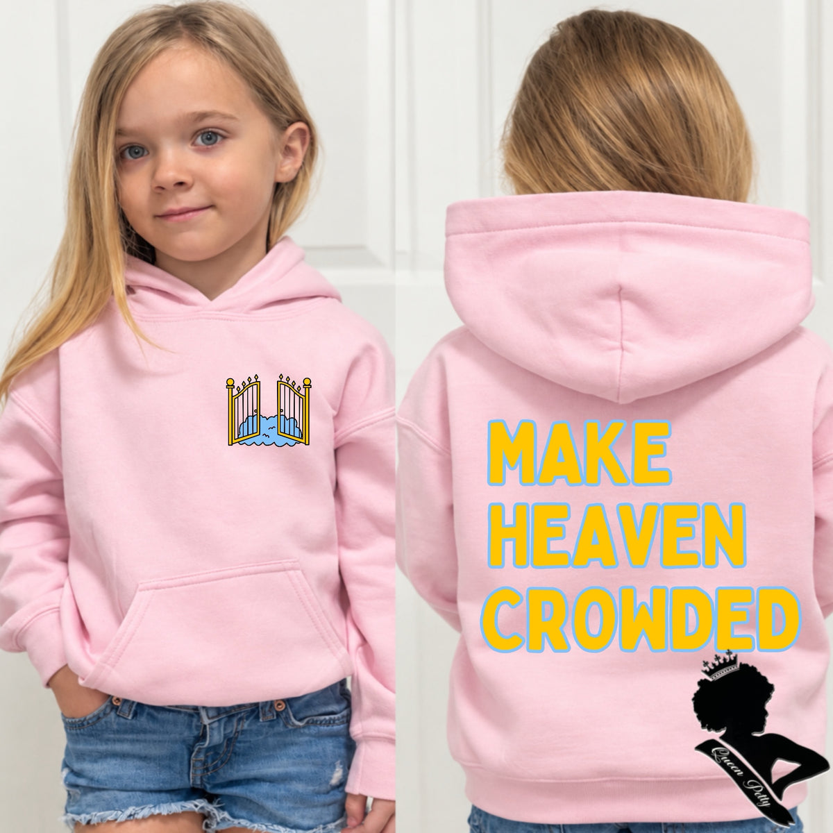 Make Heaven Crowded