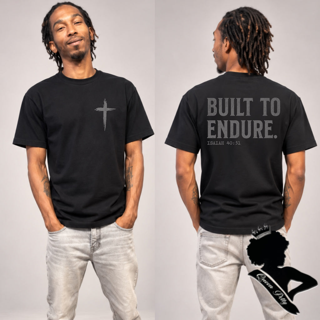 Built To Endure