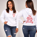 The Jesus Girls Society