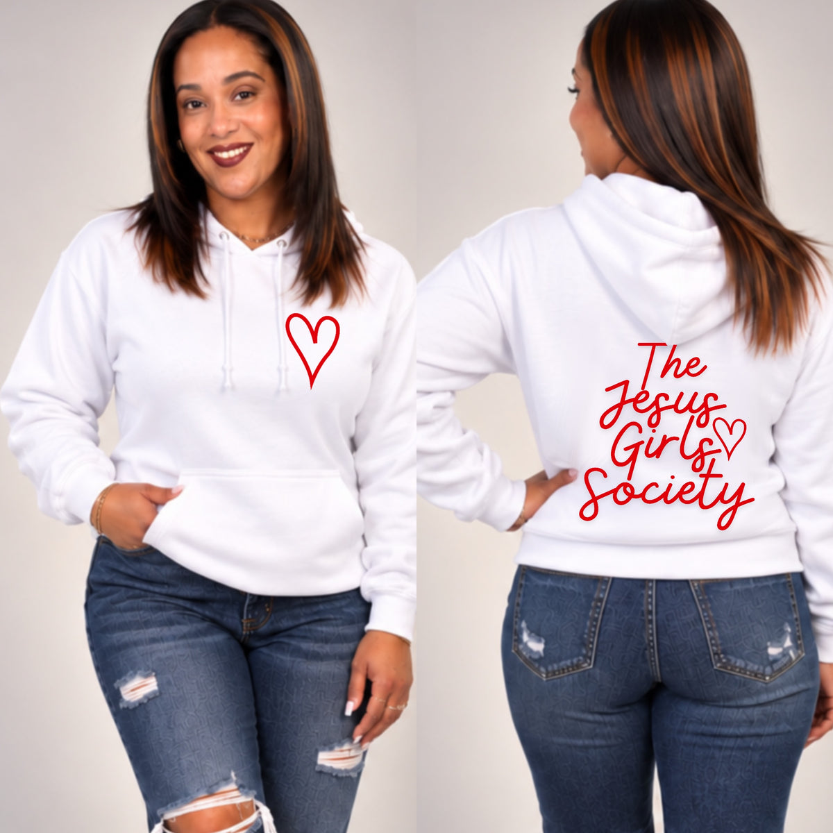 The Jesus Girls Society