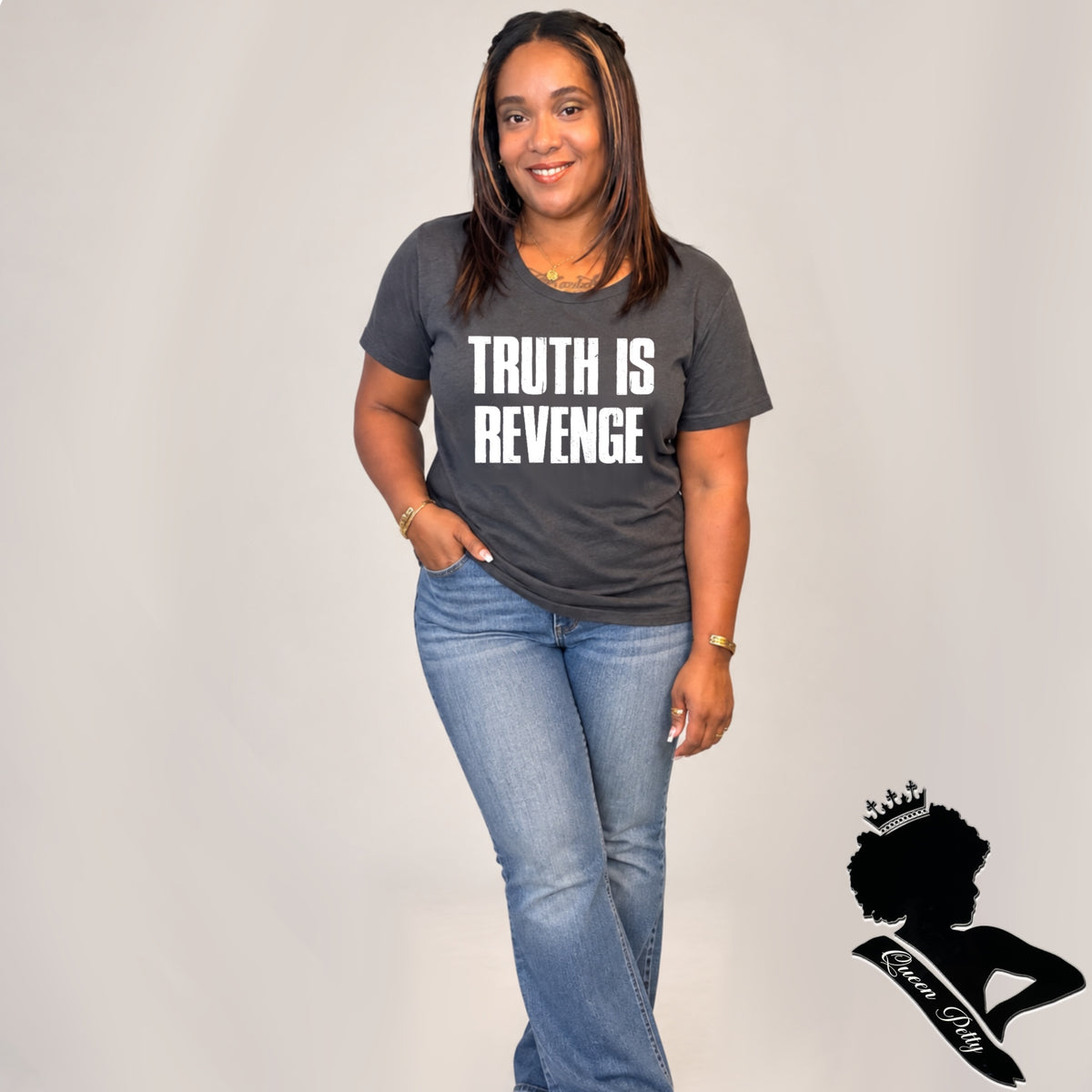 Truth Is Revenge