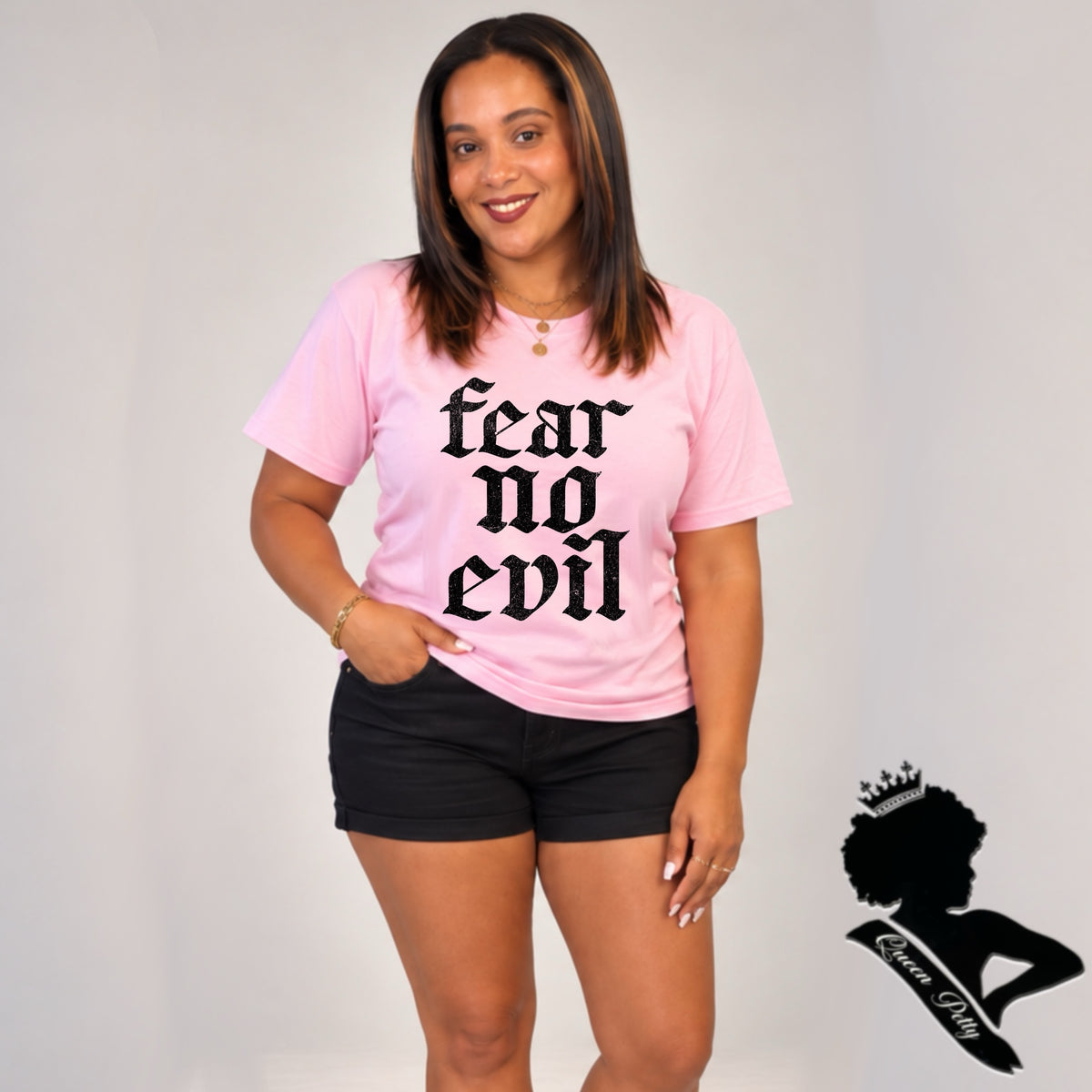 Fear No Evil